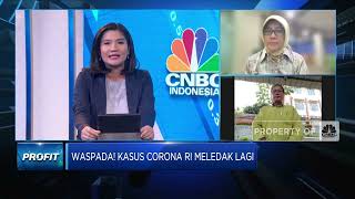 Waspada! Omicron XBB Meluas, Kasus Covid-19 RI Naik Lagi