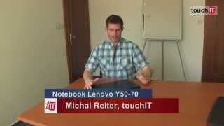 Notebook Lenovo Y50-70