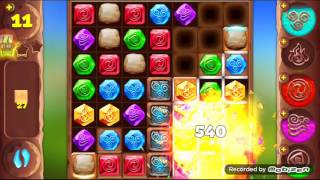 Планета самоцветов 783 уровень, Gemmy lands level 783