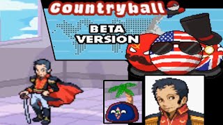 Bolivar's Wet Balls (Countryball 2019 Demo)