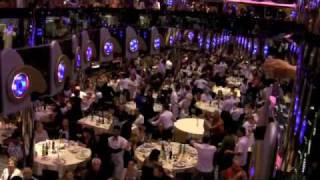 Afterdinerparty @ costa deliziosa
