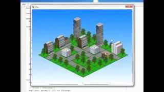 My isometric game engine ( Delphi )