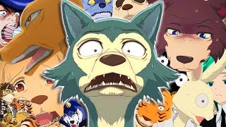 BEASTARS the FURRY Anime