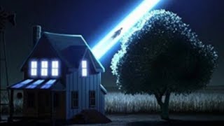 НЛО: реальная история человека которого похитили инопланетяне