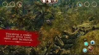 Iesabel - android трейлер | FULL-GAME.RU