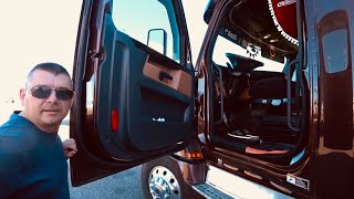 Дальнобой USA/ Канадский дальнобойщик/ Volvo-Redneck сервис