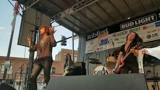Greta Van Fleet - Chicago Ribfest Compilation