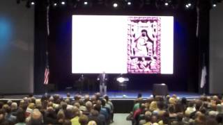 Dr. Scott T. Carroll's Presentation  - SCS Torah Scroll Dedication