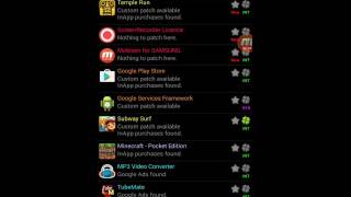 How to use Lucky Patcher (no root)