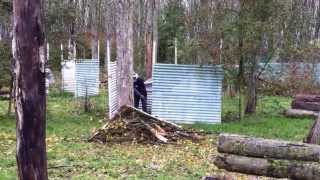 Airsoft skirm assendelft