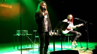 Timo Kotipelto & Jani Liimatainen -  Forever (Live in Temuco, Chile 2018) 1080P