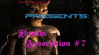 Skyrim Association Каджит спешит на помощь # 7
