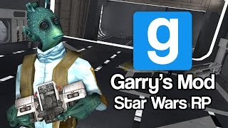 Rodian Rampage (Gmod Star Wars RP)