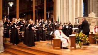 "Kom Süsser Tod (Immortal Bach)," devised Knut Nystedt