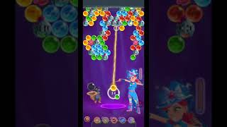 Bubble Witch 3 Saga Level 1635 ~ FIRST LOOK ~ BOOSTERS
