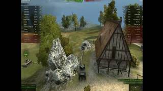Worlt of tanks обзор танка M5A1 Stuart