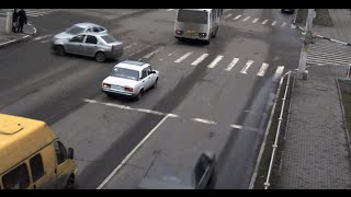 #ДТП_итд. Аварии на светофоре (24.11.2015)