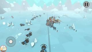 Epic Battle Simulator 2 Level 50 Walkthrough Gameplay