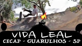 VIDA de 1 Skatista - Episódio #9 [Vida Leal] - Cecap - Guarulhos