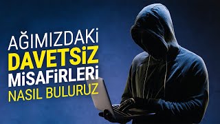 Modeme Kaçak Bağlananları Görme ve İnternet Güvenliği Arttırma | Akıl Defteri