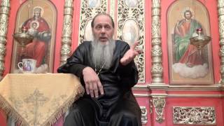 Может ли человек иной религии прикладываться к православным святыням? (прот. Владимир Головин)