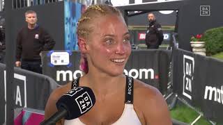 Ebanie Bridges Calls Out Shannon Courtenay For Rematch, Accuses Her Of Ducking