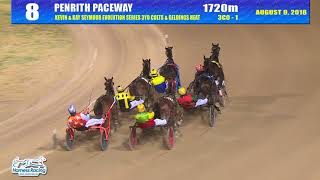 PENRITH - 09/08/2018 - Race 8 - KEVIN & KAY SEYMOUR EVOLUTION SERIES 3YO COLTS & GELDINGS &hellip;