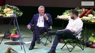 Creative Tastebuds: Thorsten Schmidt and Ole G. Mouritsen, Substance and Sociality Part 2/6