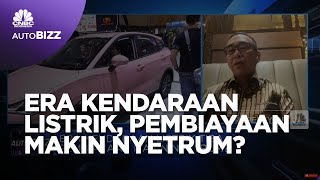 Era Kendaraan Listrik, Pembiayaan Listik Makin Nyetrum?