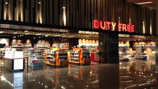 Lamp 83 - ATÜ Duty Free - Ankara Esenboğa Havalimanı Dış Hatlar Geliş Terminali