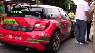 BENJAMIN AVELLA - AGUSTÍN ALEMAN - RALLY TEROR # RALLY GRAN CANARIA HISTORIC  2019