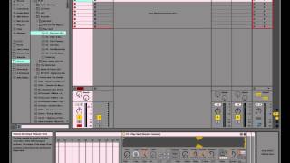 DimikYoo учит: Создание проекта в Ableton (Часть 1: Звук)