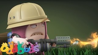 Oddbods | Leech