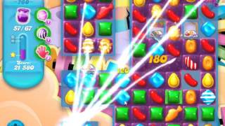 Candy Crush Soda Saga Level 760 - NO BOOSTERS