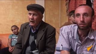 Արցախցիների տիրող իրավիճակի մասին