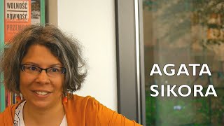 Agata Sikora [wolność, równość, przemoc] #rozmoWyliczanki [ep83]