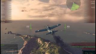 Gli americani - F4F