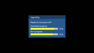 Octagon sf8008 Offline USB Recovery