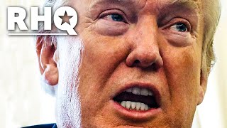 The Walls Close In On Donald Trump