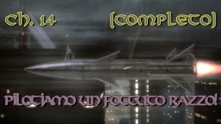 [60 FPS] Pilotiamo Un Fottuto Razzo! - Bayonetta - Ch. 14 (Completo)