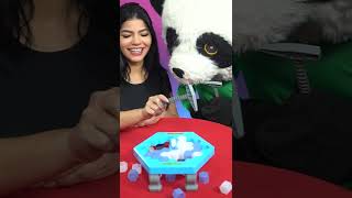 EL ÚLTIMO EN DEJAR CAER AL PINGÜINO GANA !!