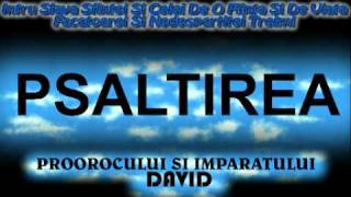 PSALTIREA  audio Proorocului si Imparatului David toate catismele din psaltire audio allexy75