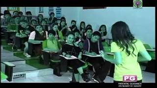 FrancElla MV Story 1 (Sweet Beginnings) - Dance With Me