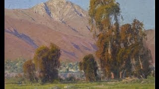 John Budicin plein air workshop