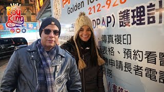 CHINA  O NEW YORK ? | ROYKING50 | INFLUENCER