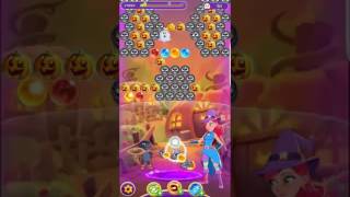 Bubble Witch 3 Saga Level 210 ~ No Boosters