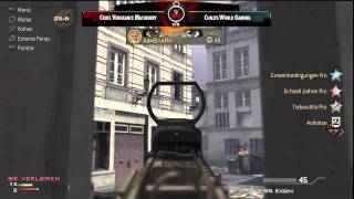 MW3 Clanwar | cW|G vs. cV|M | Lockdown [1/2] | NewEra Opening Cup