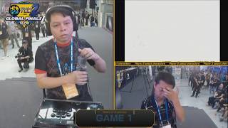 Dakou (大口) 對 XiaoHei (小黑) - 拳皇 98 NEO GEO 世界賽 第二季 全球總決賽 敗部決賽