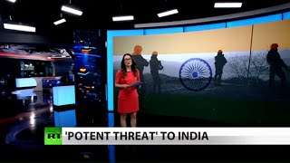 FULL SHOW: India warns China & Pakistan ‘potent threat'