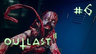 Outlast 2 # 6 - ПОГРЕБЁННЫЙ ЗАЖИВО